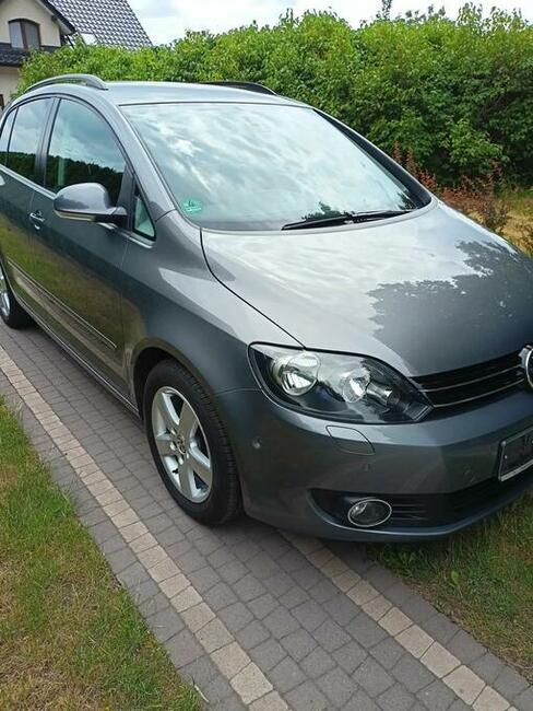 Volkswagen Golf Plus 1.6 MPI Benzyna+Gaz z Niemiec