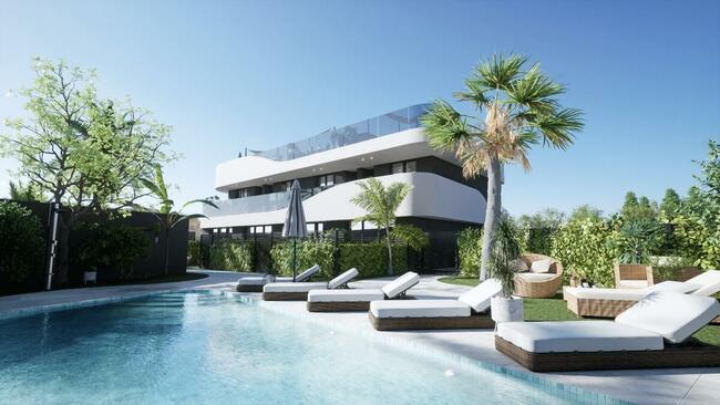 Cudowny Duplex - Orihuela Costa Hiszpania