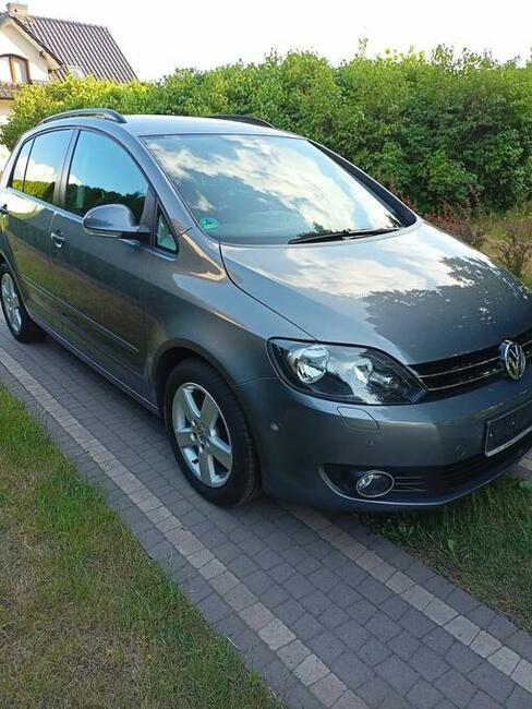 Volkswagen Golf Plus 1.6 MPI Benzyna+Gaz z Niemiec
