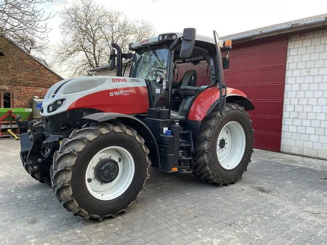 Steyr 6165 CVT Impuls