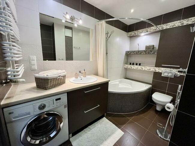 Wynajmę mieszkanie 2 pokoje 55m2 Wola ul. Radziwie Warszawa