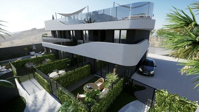 Cudowny Duplex - Orihuela Costa Hiszpania