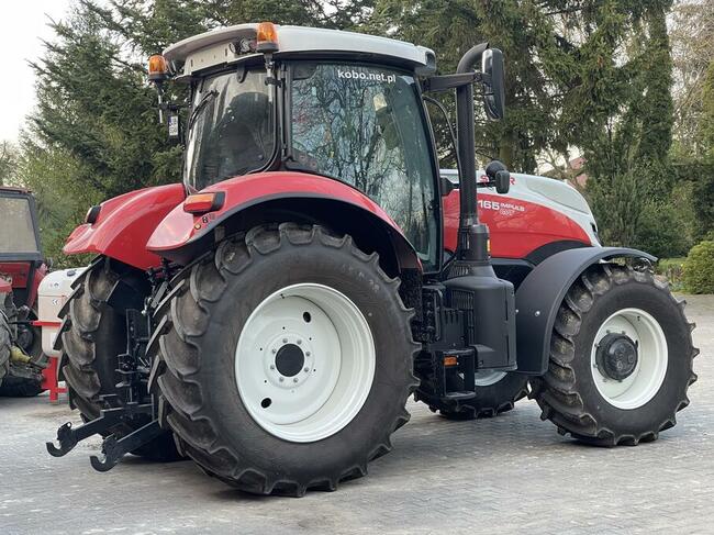 Steyr 6165 CVT Impuls