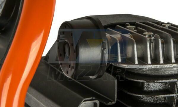 Kompresor Olejowy Pionowy 40l 8BAR /NEO TOOLS/ 1,5kW - 184l/