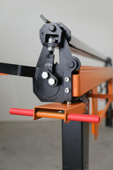 Nowy Model 2023 Gietarka Zaginarka Wyginarka M20X2200+GRATIS