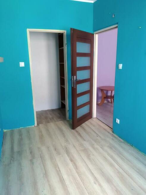 Mieszkanie Chorzów II. 37 m2. dwa pokoje.