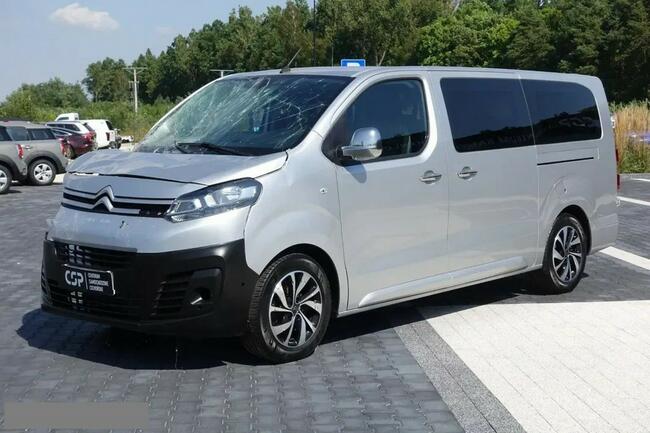 Citroen SpaceTourer Automat Extra Long 9 Osobowy Faktura Vat 23%