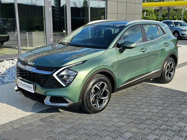 NOWA Kia Sportage 2022 Salon Polska BEZWYPADKOWA Piękny Egzemplarz