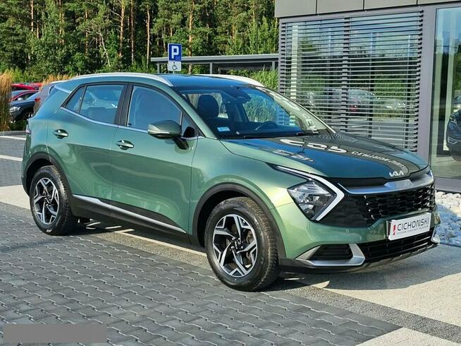 NOWA Kia Sportage 2022 Salon Polska BEZWYPADKOWA Piękny Egzemplarz