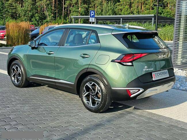 NOWA Kia Sportage 2022 Salon Polska BEZWYPADKOWA Piękny Egzemplarz