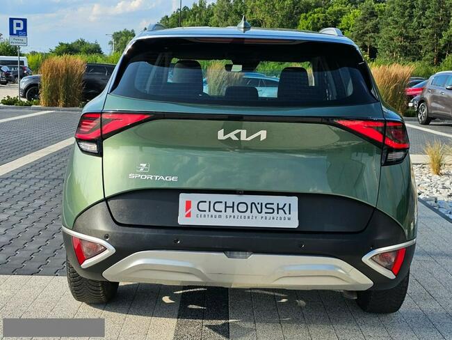 NOWA Kia Sportage 2022 Salon Polska BEZWYPADKOWA Piękny Egzemplarz