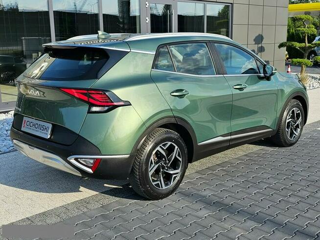 NOWA Kia Sportage 2022 Salon Polska BEZWYPADKOWA Piękny Egzemplarz