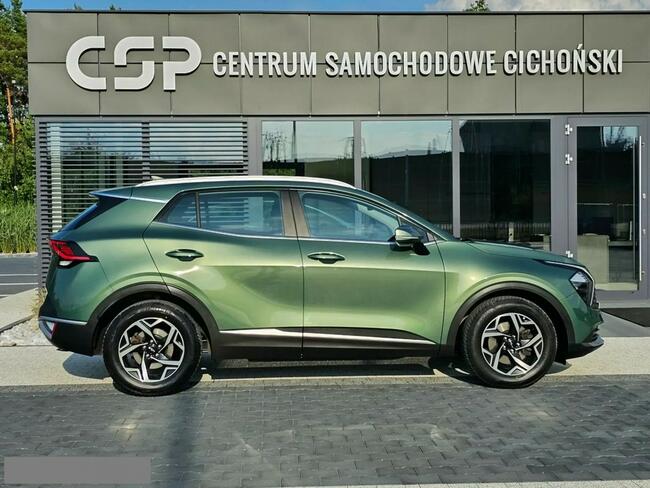 NOWA Kia Sportage 2022 Salon Polska BEZWYPADKOWA Piękny Egzemplarz
