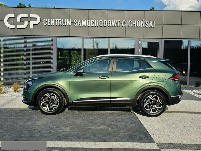 NOWA Kia Sportage 2022 Salon Polska BEZWYPADKOWA Piękny Egzemplarz
