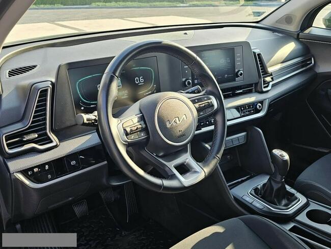 NOWA Kia Sportage 2022 Salon Polska BEZWYPADKOWA Piękny Egzemplarz