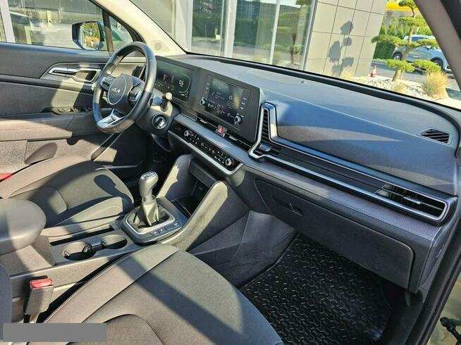 NOWA Kia Sportage 2022 Salon Polska BEZWYPADKOWA Piękny Egzemplarz