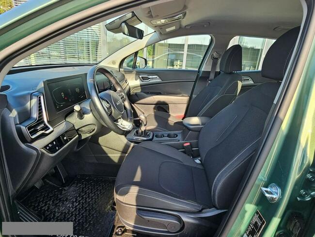 NOWA Kia Sportage 2022 Salon Polska BEZWYPADKOWA Piękny Egzemplarz
