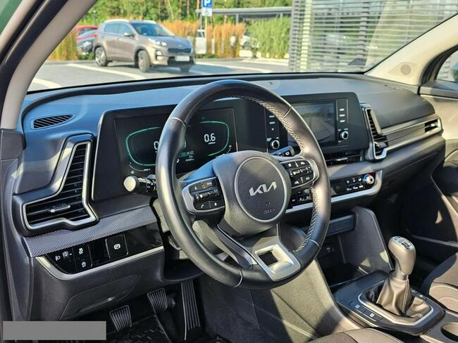 NOWA Kia Sportage 2022 Salon Polska BEZWYPADKOWA Piękny Egzemplarz