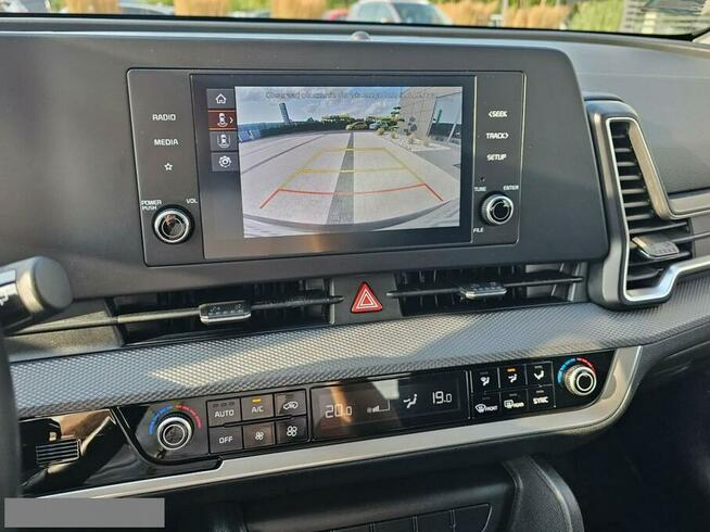 NOWA Kia Sportage 2022 Salon Polska BEZWYPADKOWA Piękny Egzemplarz