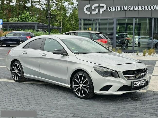 Mercedes CLA Polska