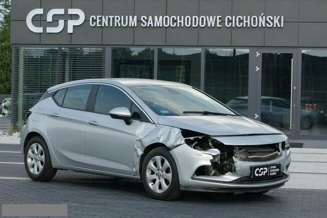 Opel Astra 2020 Salon Polska USZKODZONA