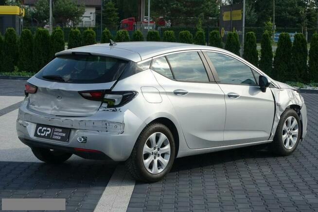 Opel Astra 2020 Salon Polska USZKODZONA