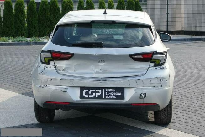 Opel Astra 2020 Salon Polska USZKODZONA