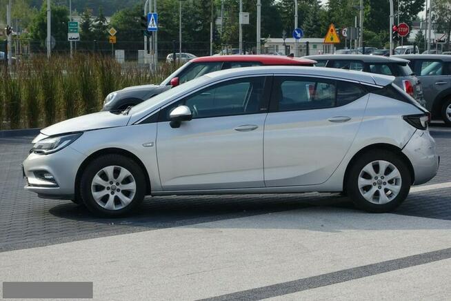 Opel Astra 2020 Salon Polska USZKODZONA