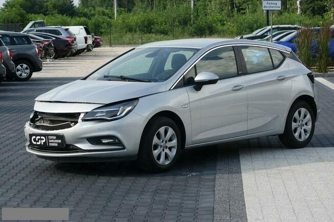 Opel Astra 2020 Salon Polska USZKODZONA