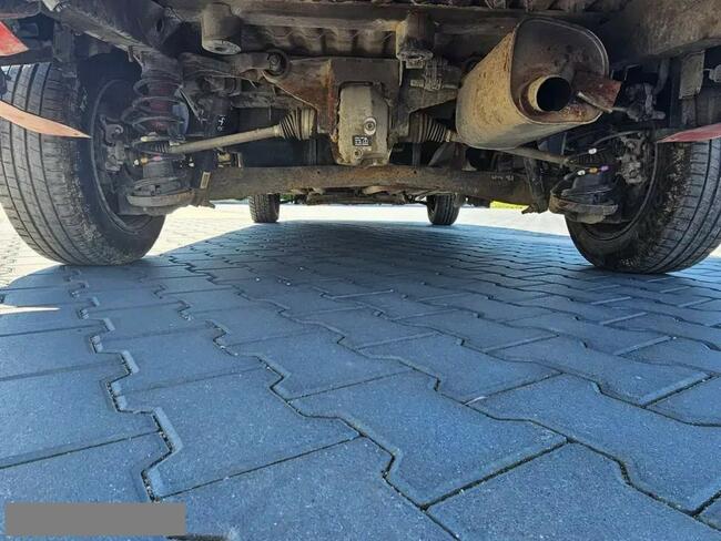 Peugeot Partner 4x4 DANGEL Fabryczny Oryginał SALON POLSKA Uszkodzony Odpala i Jeździ