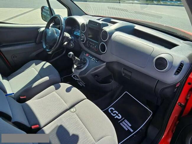 Peugeot Partner 4x4 DANGEL Fabryczny Oryginał SALON POLSKA Uszkodzony Odpala i Jeździ