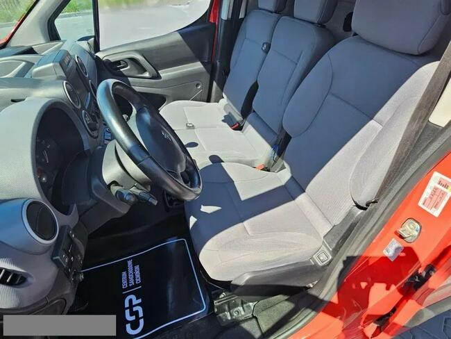 Peugeot Partner 4x4 DANGEL Fabryczny Oryginał SALON POLSKA Uszkodzony Odpala i Jeździ