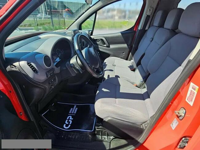 Peugeot Partner 4x4 DANGEL Fabryczny Oryginał SALON POLSKA Uszkodzony Odpala i Jeździ