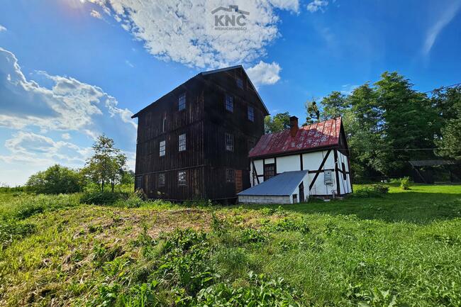 Dom Pobołowice gm. Żmudź