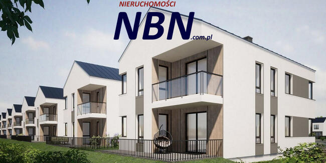 Apartament 107,59 m2 &gt; kameralna inwestycja