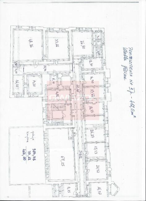 Dom Warszawa Śródmieście