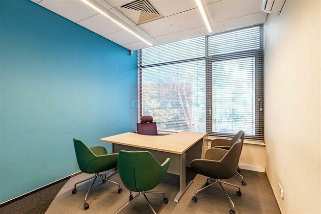 Powierzchnia biurowa Warszawa Mokotów