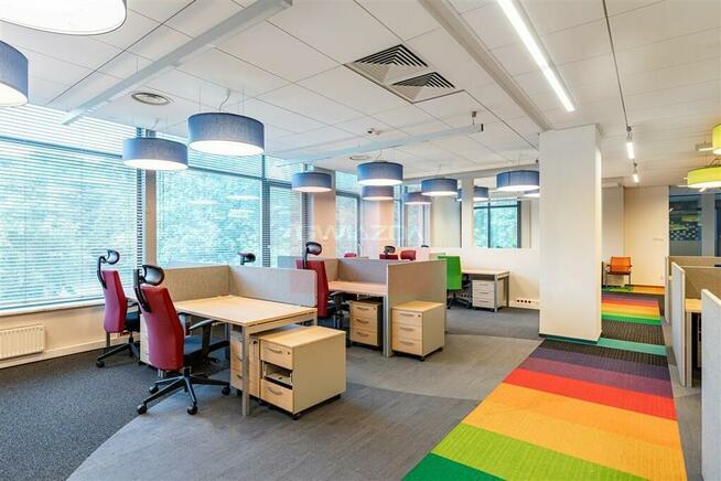 Powierzchnia biurowa Warszawa Mokotów