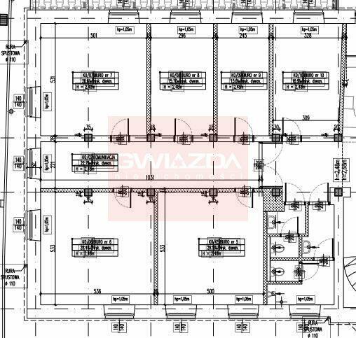 Powierzchnia biurowa Warszawa Mokotów