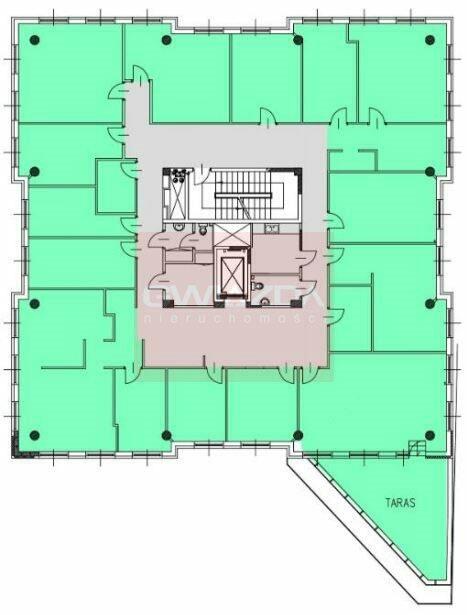 Powierzchnia biurowa Warszawa Wola