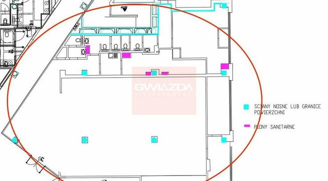 Powierzchnia biurowa Warszawa Ochota