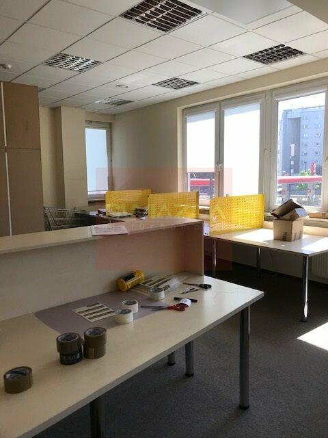 Powierzchnia biurowa Warszawa Wola