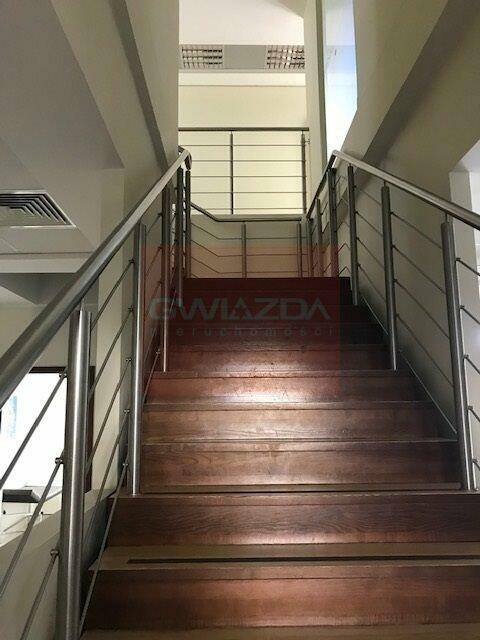 Powierzchnia biurowa Warszawa Wola