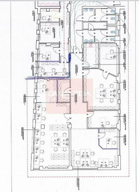 Powierzchnia biurowa Warszawa Wola