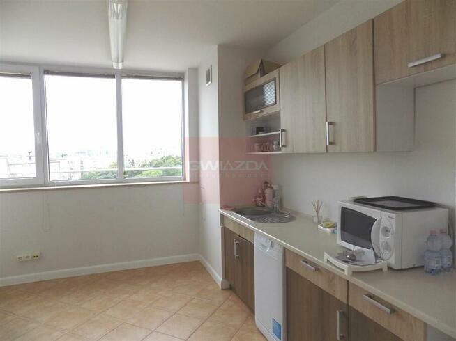 Powierzchnia biurowa Warszawa Mokotów