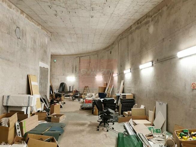 Powierzchnia biurowa Warszawa Wola