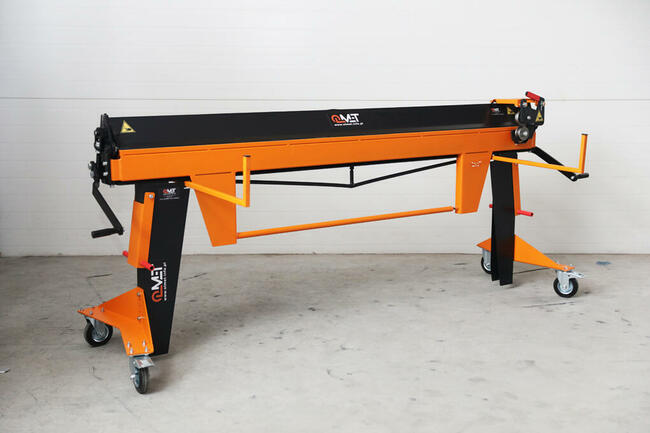 Nowy Model 2023 Gietarka Zaginarka Wyginarka M20X2200+GRATIS