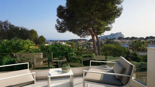 Willa - Benissa - Hiszpania