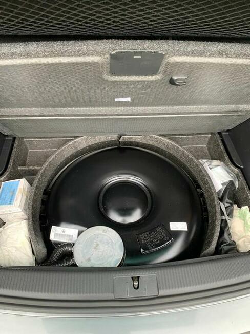 Volkswagen Golf Plus 1.6 MPI Benzyna+Gaz z Niemiec