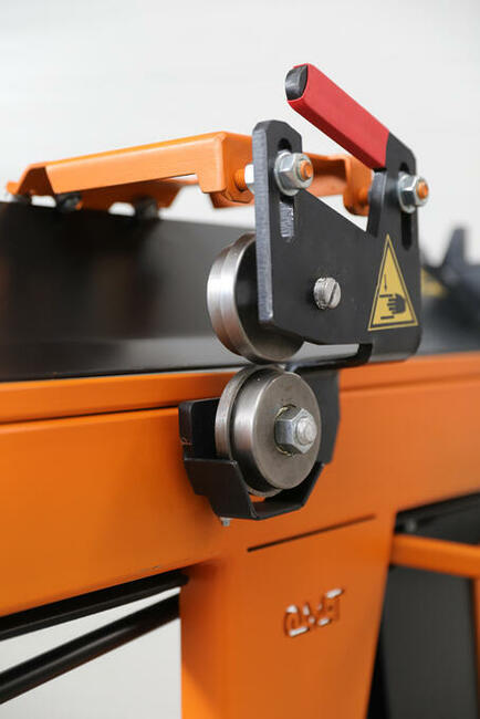 Nowy Model 2023 Gietarka Zaginarka Wyginarka M20X2200+GRATIS